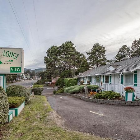 Troller'S Lodge Depoe Bay Buitenkant foto