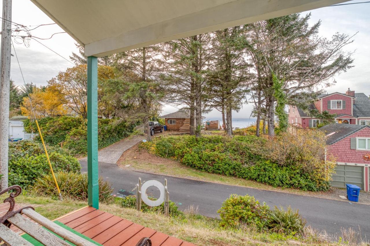 Troller'S Lodge Depoe Bay Buitenkant foto