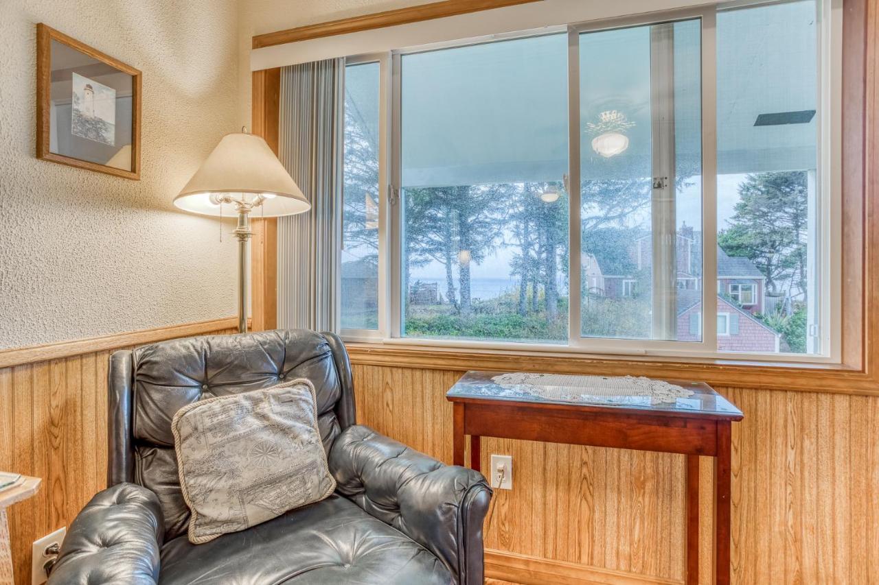 Troller'S Lodge Depoe Bay Buitenkant foto